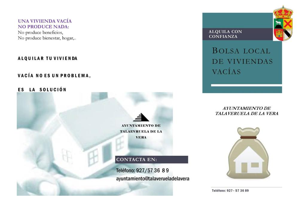 Imagen Bolsa Local de Vivienda