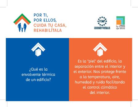 Imagen FEMP Campaña de rehabilitación