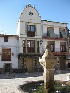 Imagen PLAZA DE ESPAÑA Y FUENTE